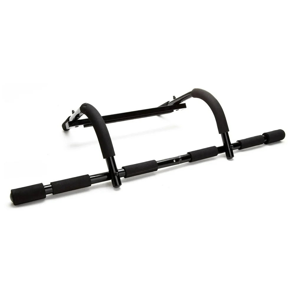 Multi-Function Portable Pull up Bar for Doorway, Black